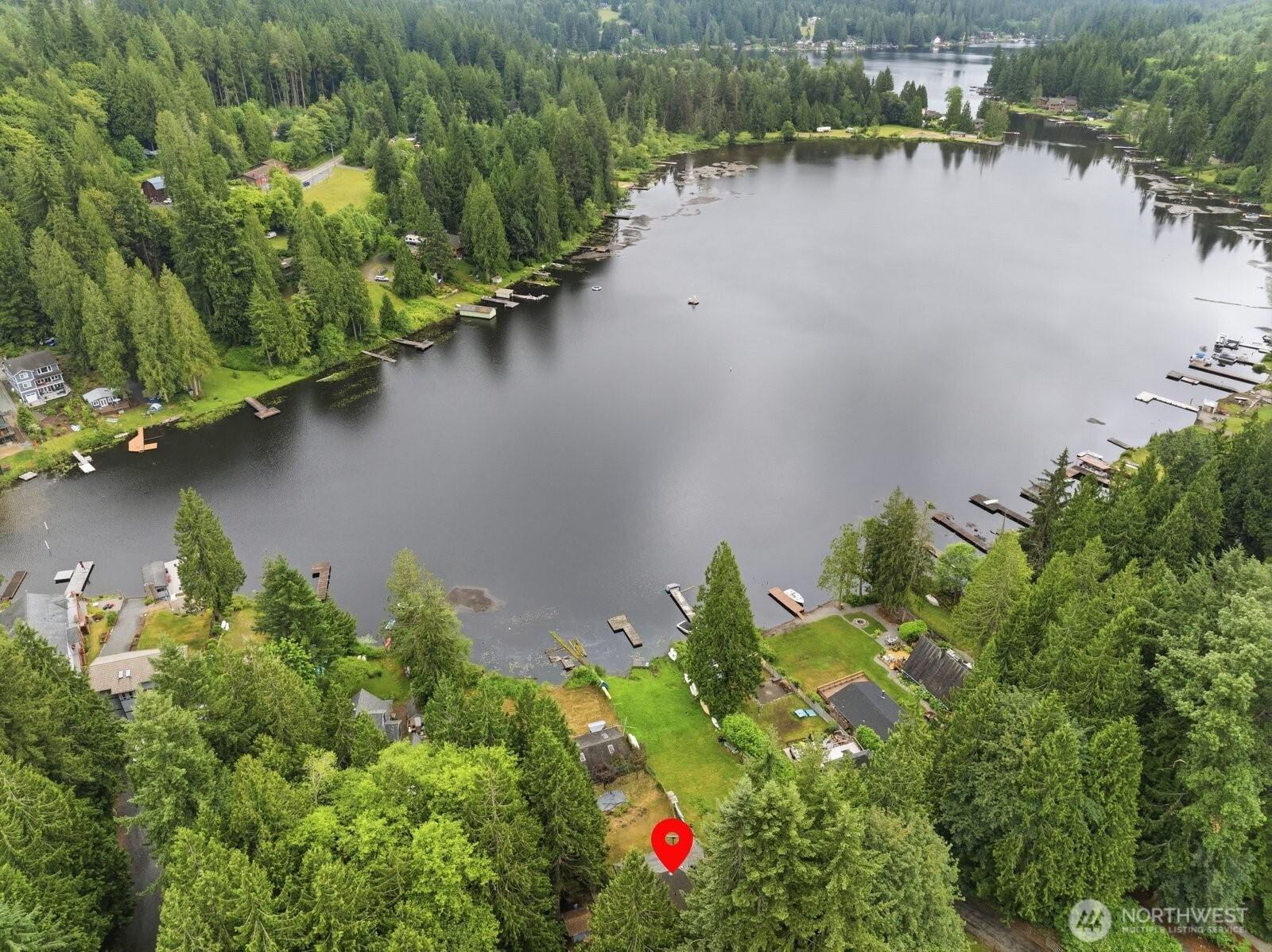 829 Southwest Lake Roesiger Road Snohomish, WA 98290 - Photo 4 of 23