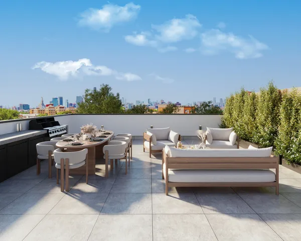 $775,000 | 265 Weirfield Street, Unit PHA | Bushwick