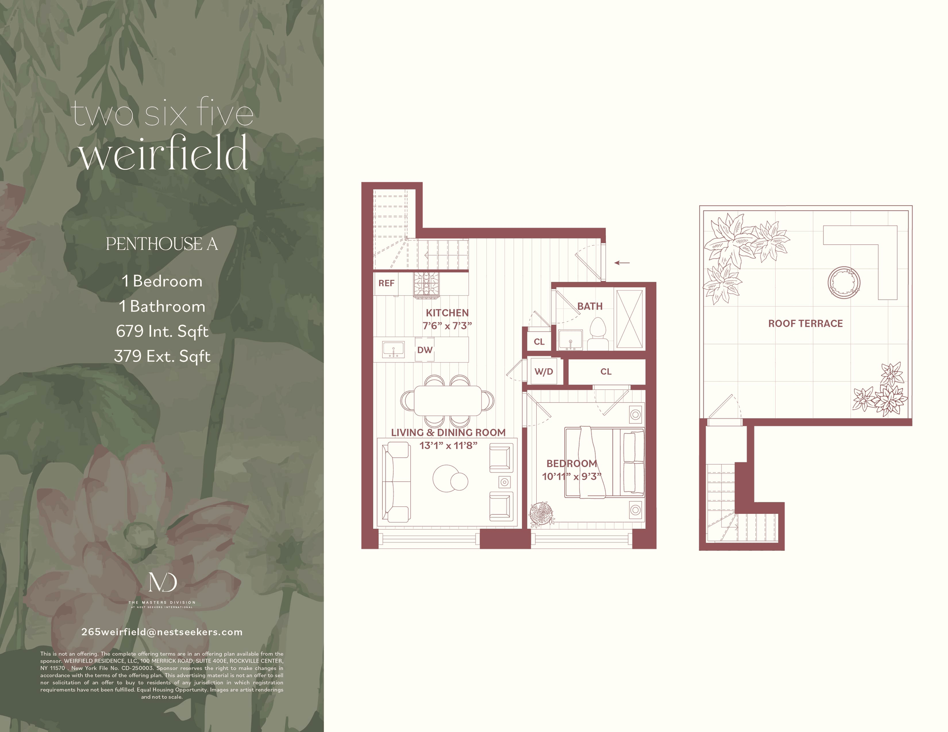 265 Weirfield Street, Unit PHA Brooklyn, NY 11221 - Photo 8 of 8