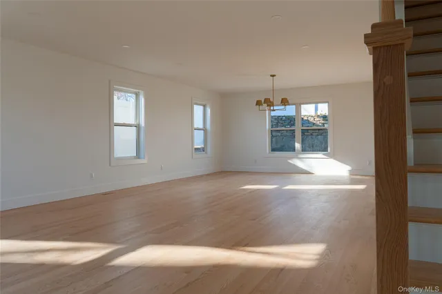 a view of livingroom with window