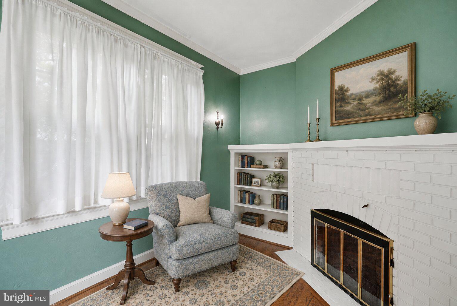 1907 Rookwood Road Silver Spring, MD 20910 - Photo 9 of 45 Virtually Staged