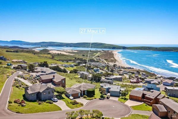 $2,100,000 | 27 Maui Lane, Dillon Beach, CA 94929