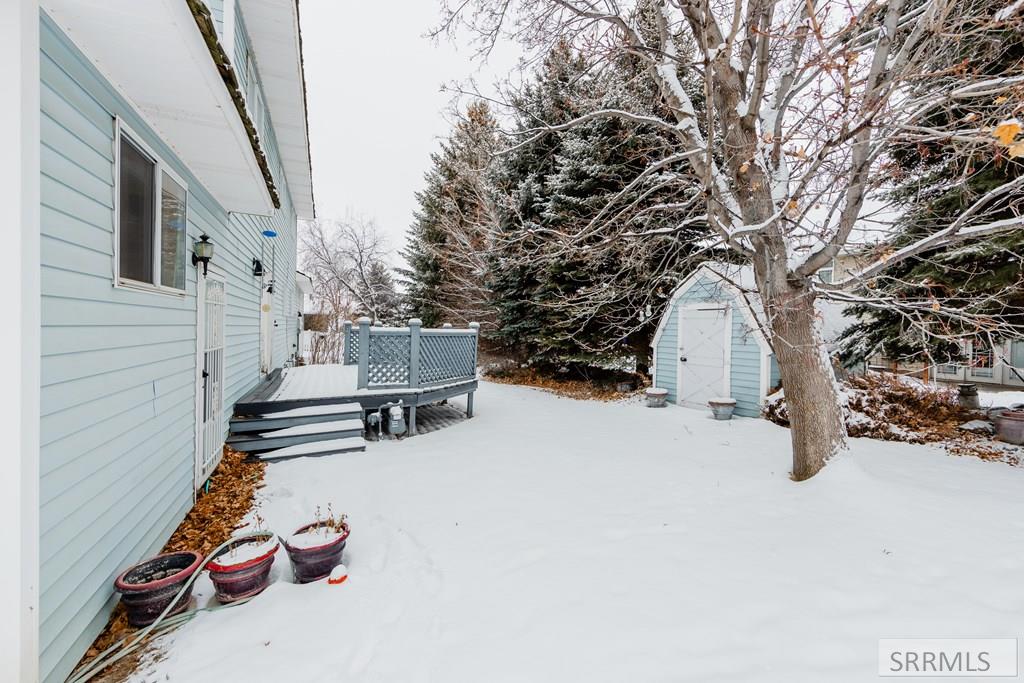 225 Nez Perce Avenue Rexburg, ID 83440 - Photo 51 of 52 Backyard