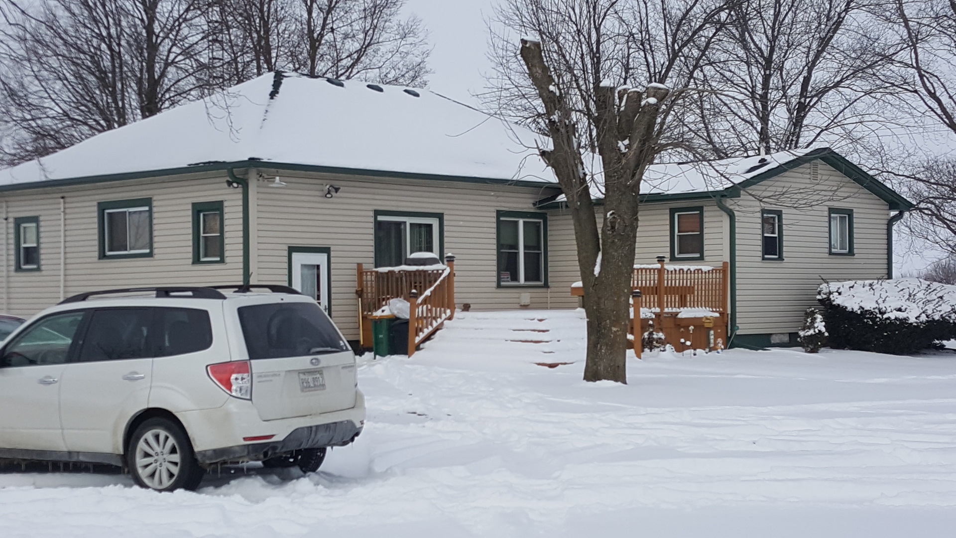 2256 North 14th Road Streator, IL 61364 - Photo 18 of 18 a view of a house with a yard
