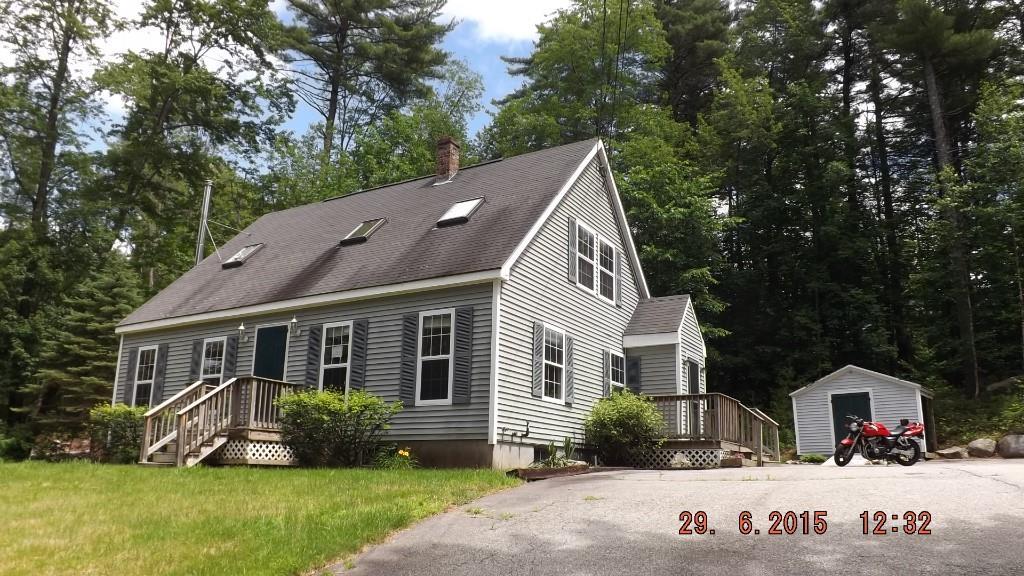 467 Mansion Road Hollis Center, ME 04042 - Photo 2 of 10 Photo