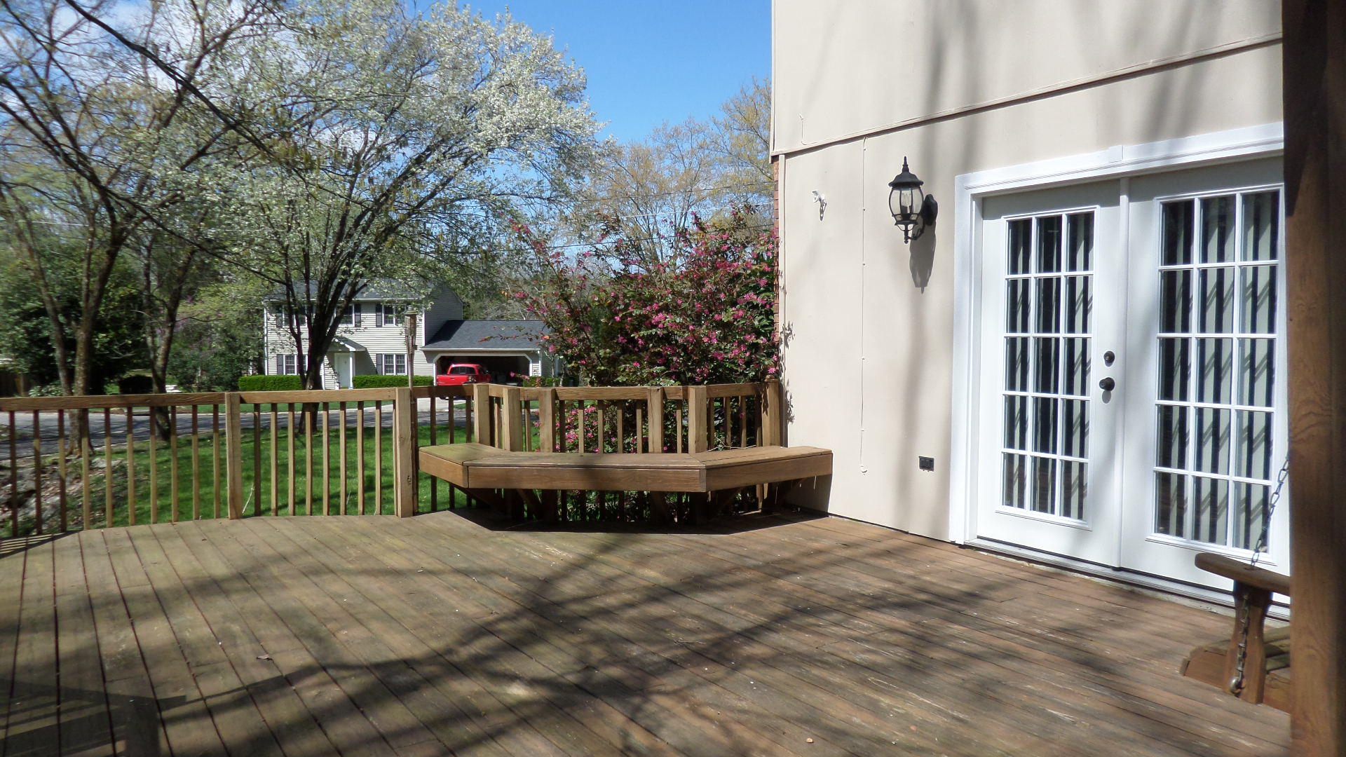 104 Clark Lane Oak Ridge, TN 37830 - Photo 32 of 39 Lower Deck