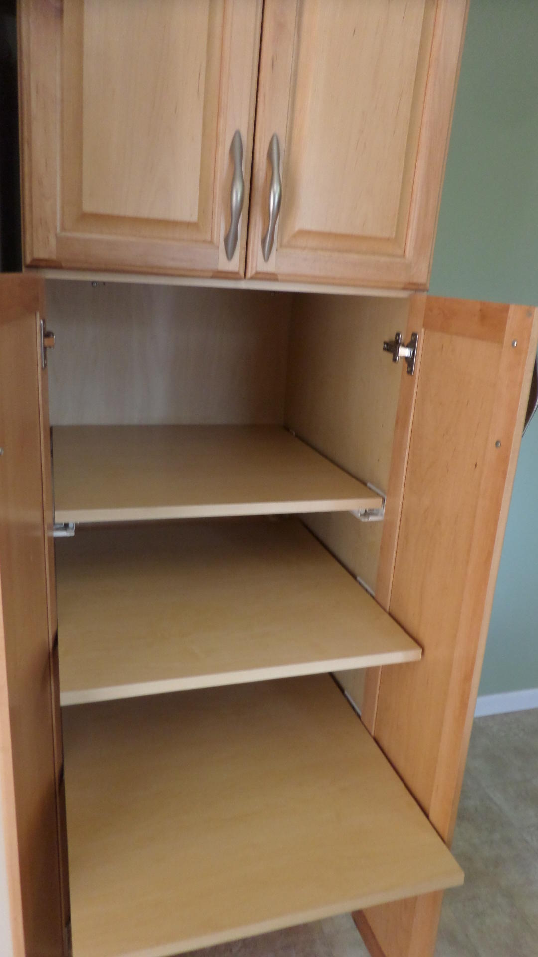 104 Clark Lane Oak Ridge, TN 37830 - Photo 7 of 39 Pullout shelving