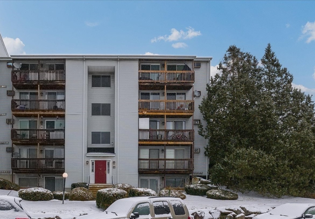 11 Gibbs Street, Unit A16 Worcester, MA 01607 - Photo 19 of 20 Gallery Image 19