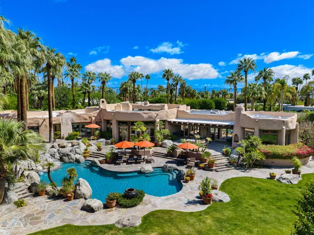 $10,995,000 | 475 South Vía Las Palmas, Palm Springs, CA 92262