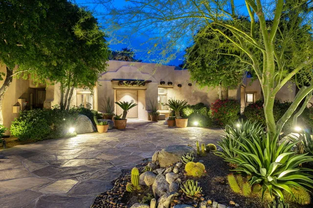 $10,995,000 | 475 South Vía Las Palmas, Palm Springs, CA 92262
