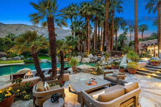 $10,995,000 | 475 South Vía Las Palmas, Palm Springs, CA 92262