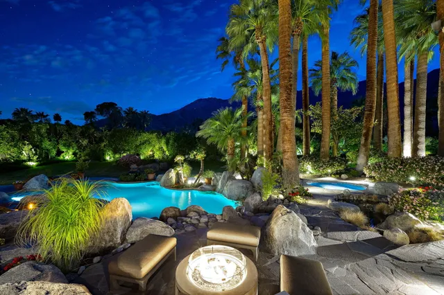 $10,995,000 | 475 South Vía Las Palmas, Palm Springs, CA 92262