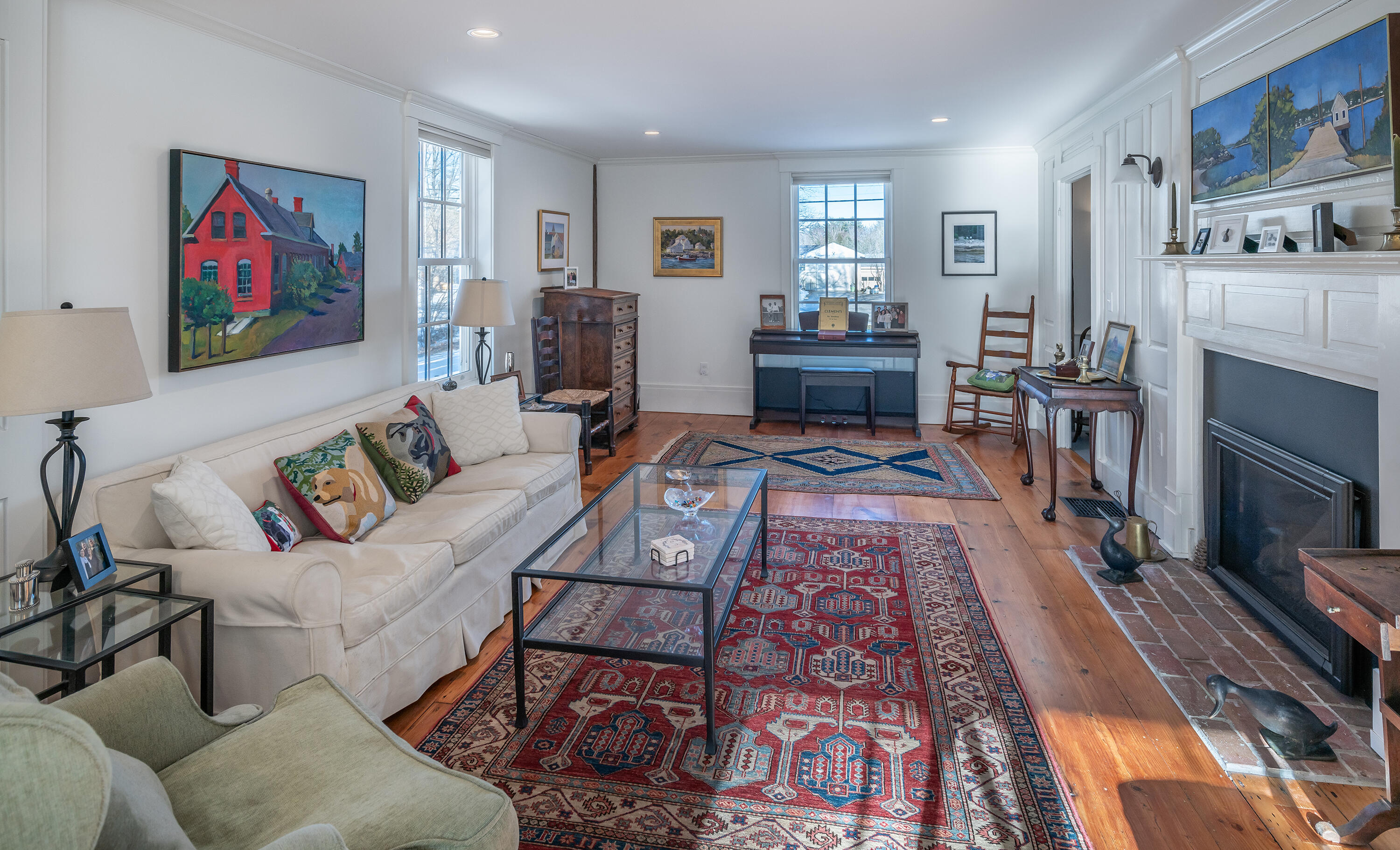 306 Tuttle Road Cumberland Center, ME 04021 - Photo 8 of 22 7