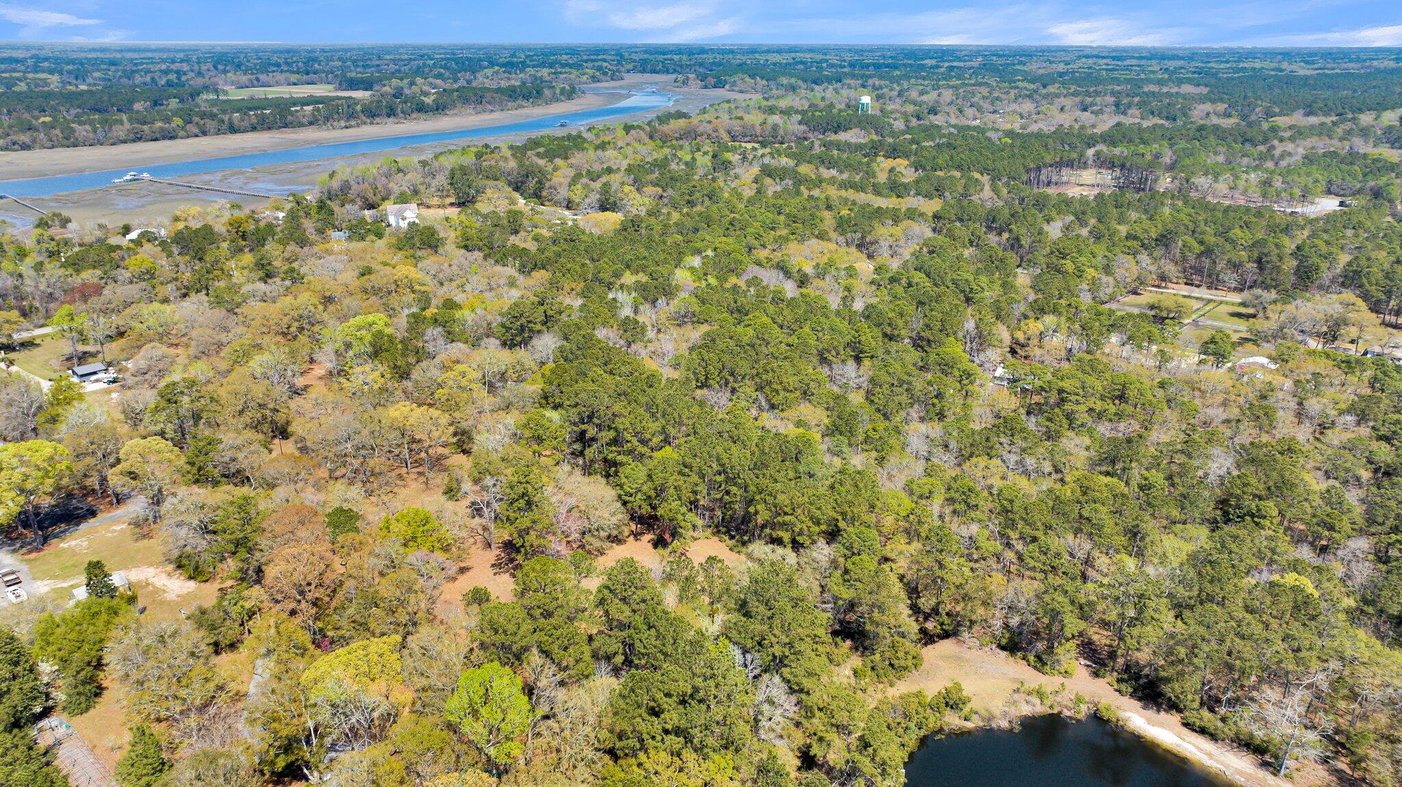 2591 Bohicket Road Johns Island, SC 29455 - Photo 11 of 16 CREM -3205 Duck Pond-10
