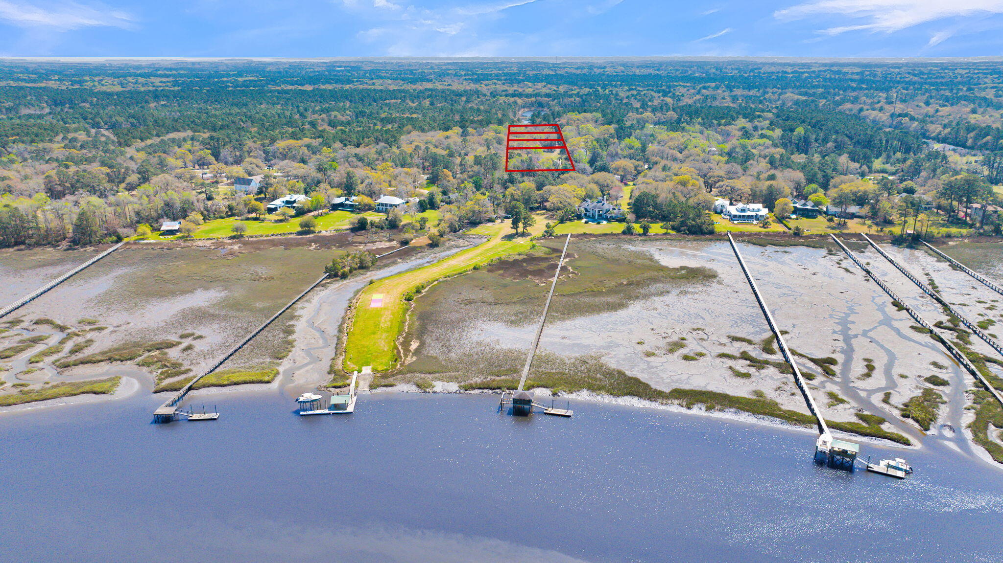 2591 Bohicket Road Johns Island, SC 29455 - Photo 15 of 16 CREM -3205 Duck Pond-14