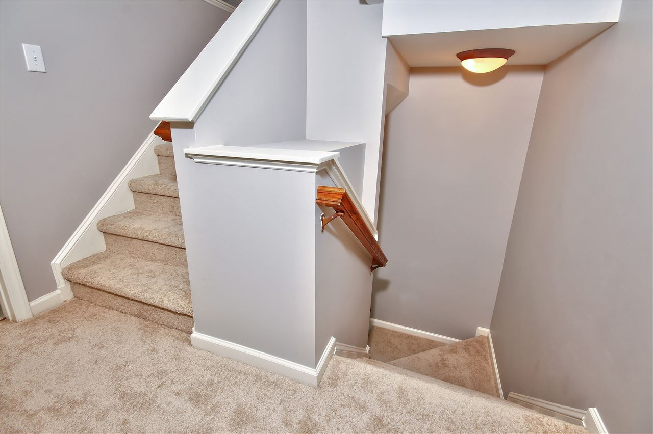 209 Chancellors Ridge Drive Durham, NC 27713 - Photo 11 of 24 Stairway