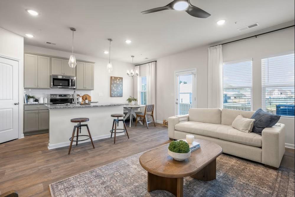 3204 Winding Waters Way, Unit 20 Powder Springs, GA 30127 - Photo 4 of 9