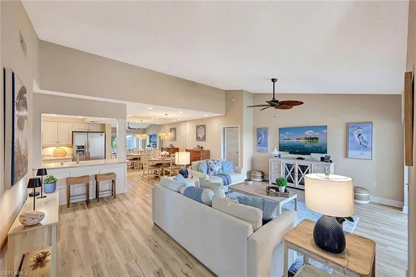 $12,000 | 776 Willowbrook Drive, Unit 808, Naples, FL 34108
