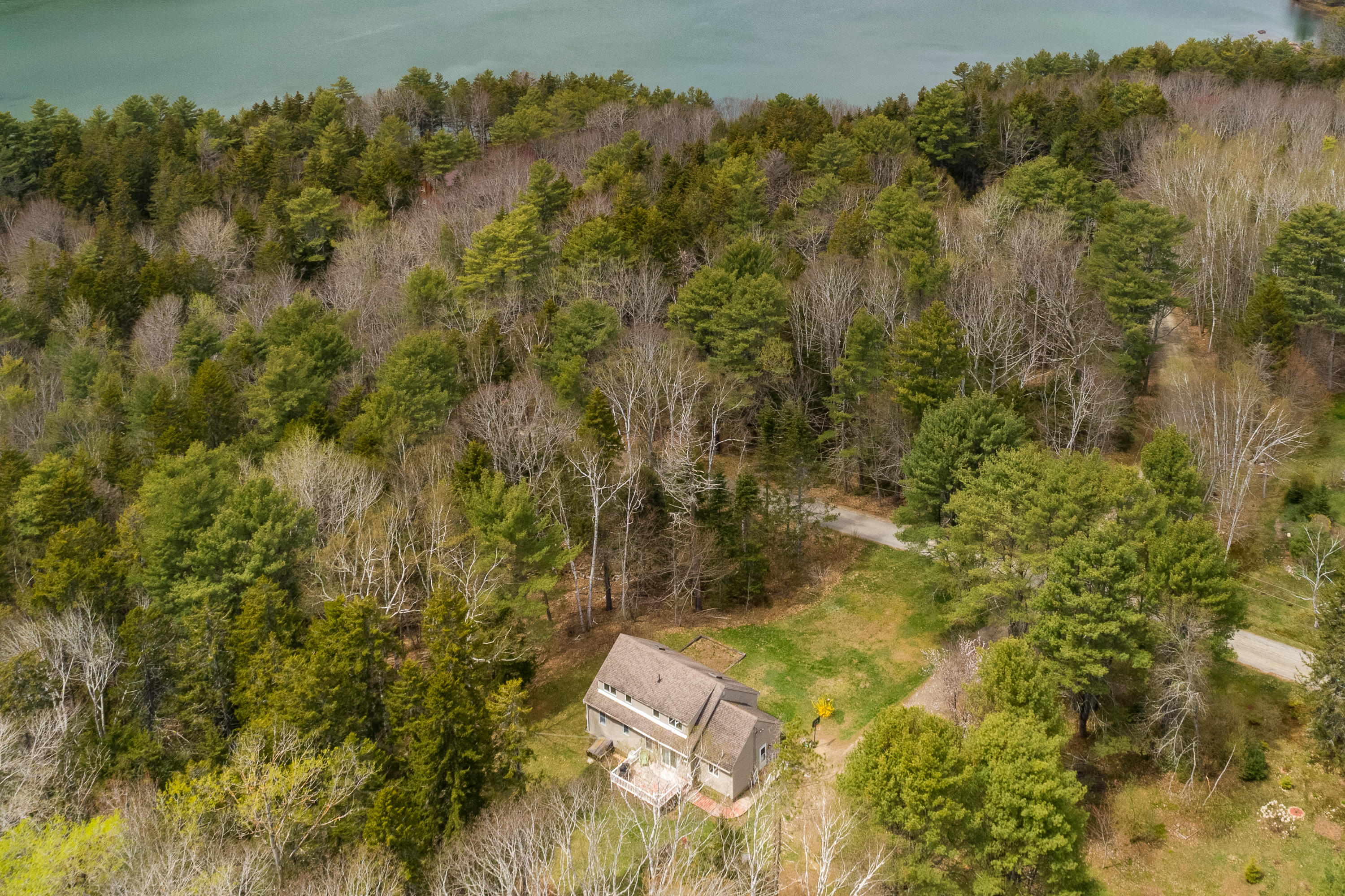 86 High Fields Boothbay, ME 04537 - Photo 5 of 44 86HighFieldsAerial2