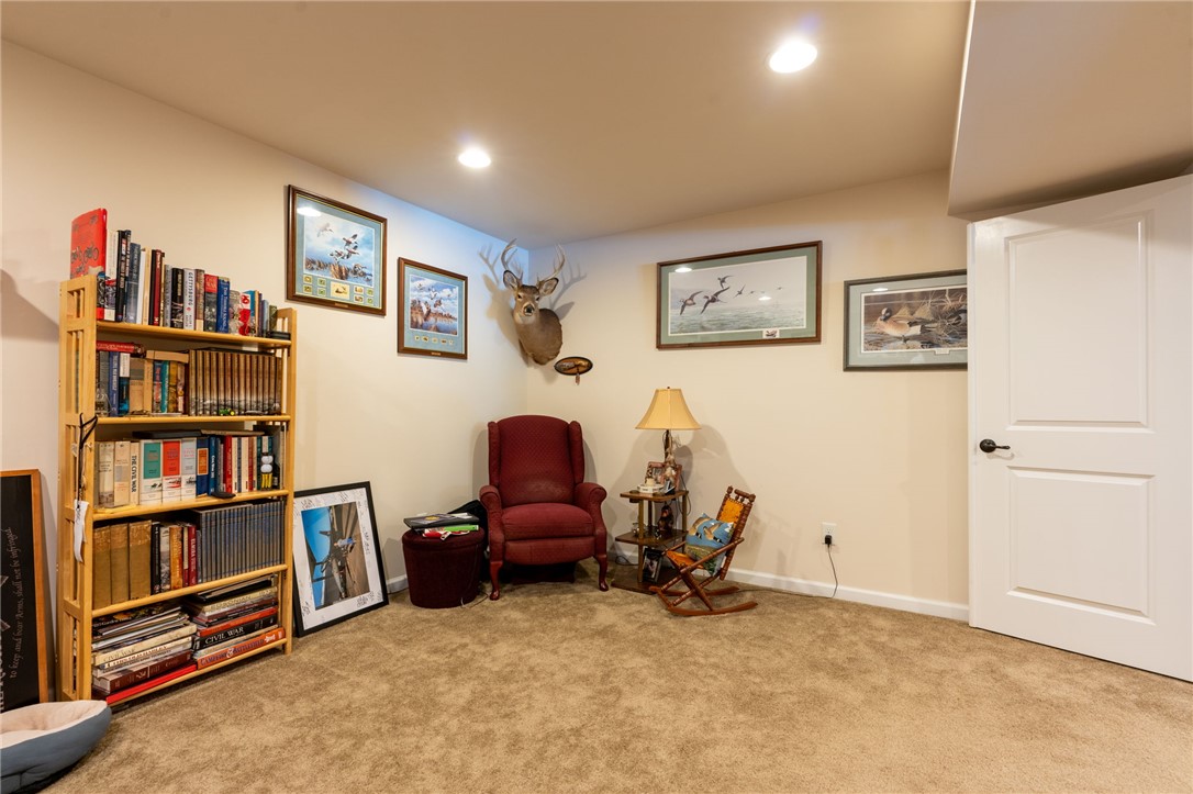 109 Smith Farm Way Easley, SC 29642 - Photo 26 of 37 This cozy room offers a tranquil retreat for quiet contemplation or leisurely reading.