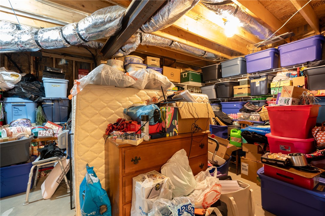 109 Smith Farm Way Easley, SC 29642 - Photo 28 of 37 This versatile basement offers ample storage solutions for an organized lifestyle.
