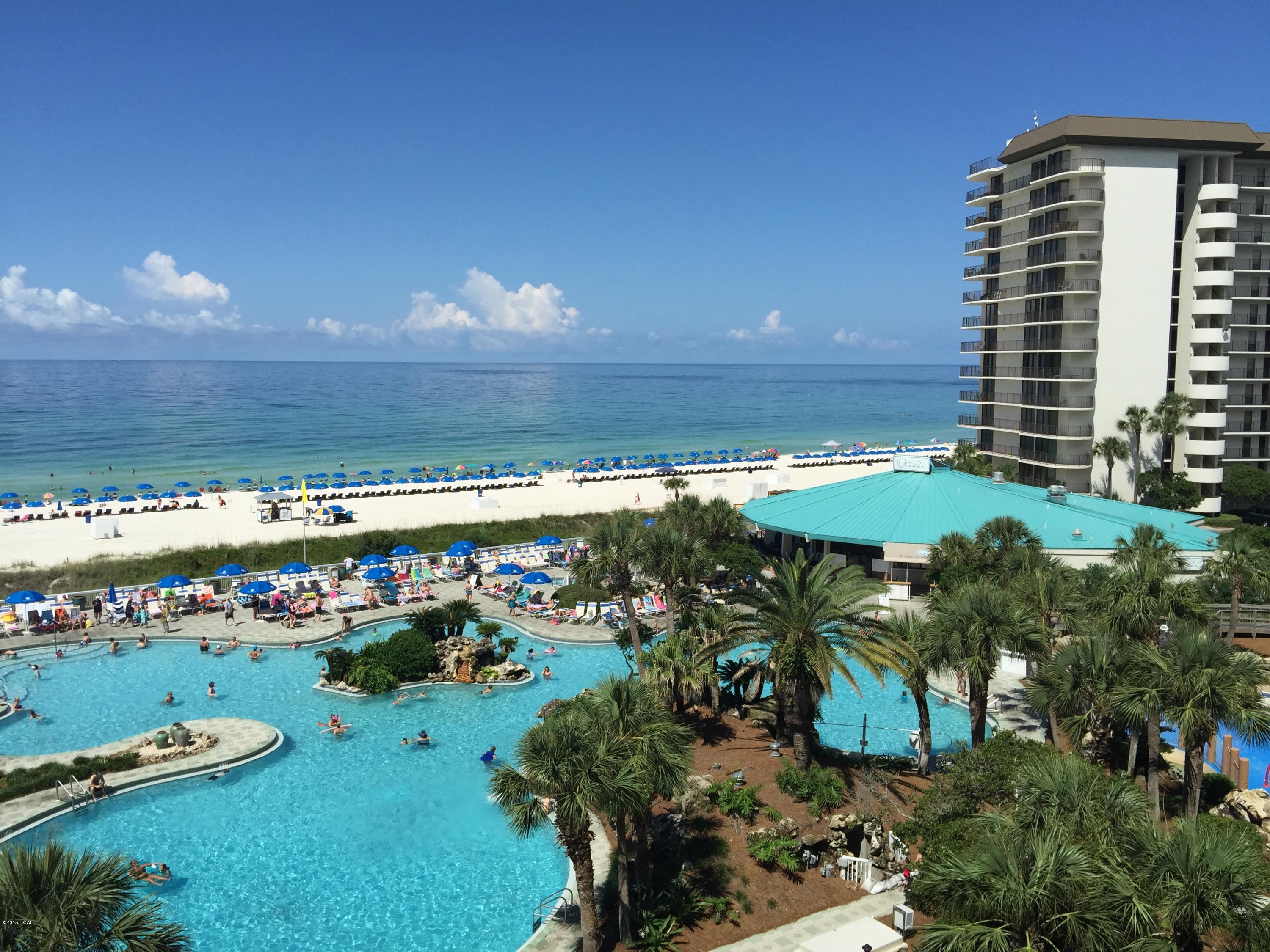 11619 Front Beach Road, Unit 402 Panama City Beach, FL 32407 - Photo 1 of 14