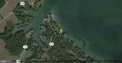 $229,000 | Lot 01 Deep Harbor Lane, Lancaster, VA 22503