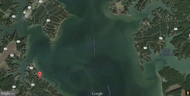 $229,000 | Lot 01 Deep Harbor Lane, Lancaster, VA 22503