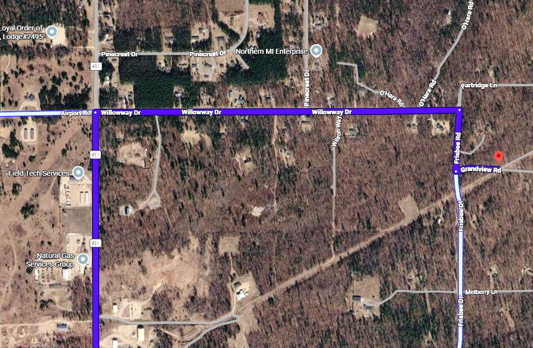 5958 Grandview Road Lewiston, MI 49756 - Photo 31 of 31 Gallery Image 31