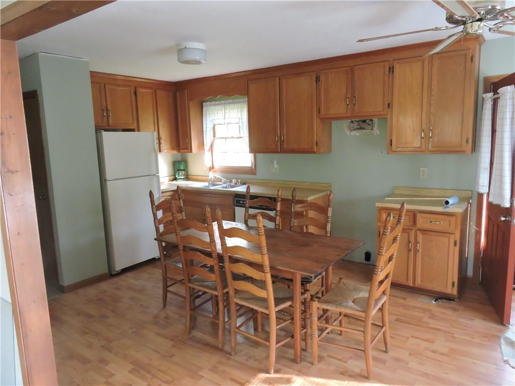 426 Zermatt Road Boswell, PA 15531 - Photo 5 of 12 Dining Room/ Kitchen (Owner is giving a $2,000.00 allowance toward appliances)