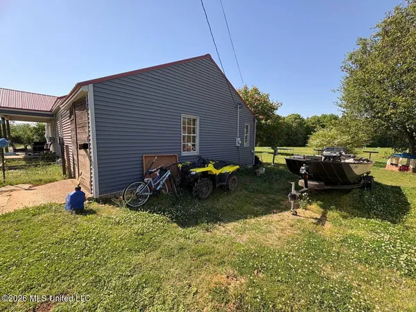 $89,900 | 307 School Avenue, Ashland, MS 38603