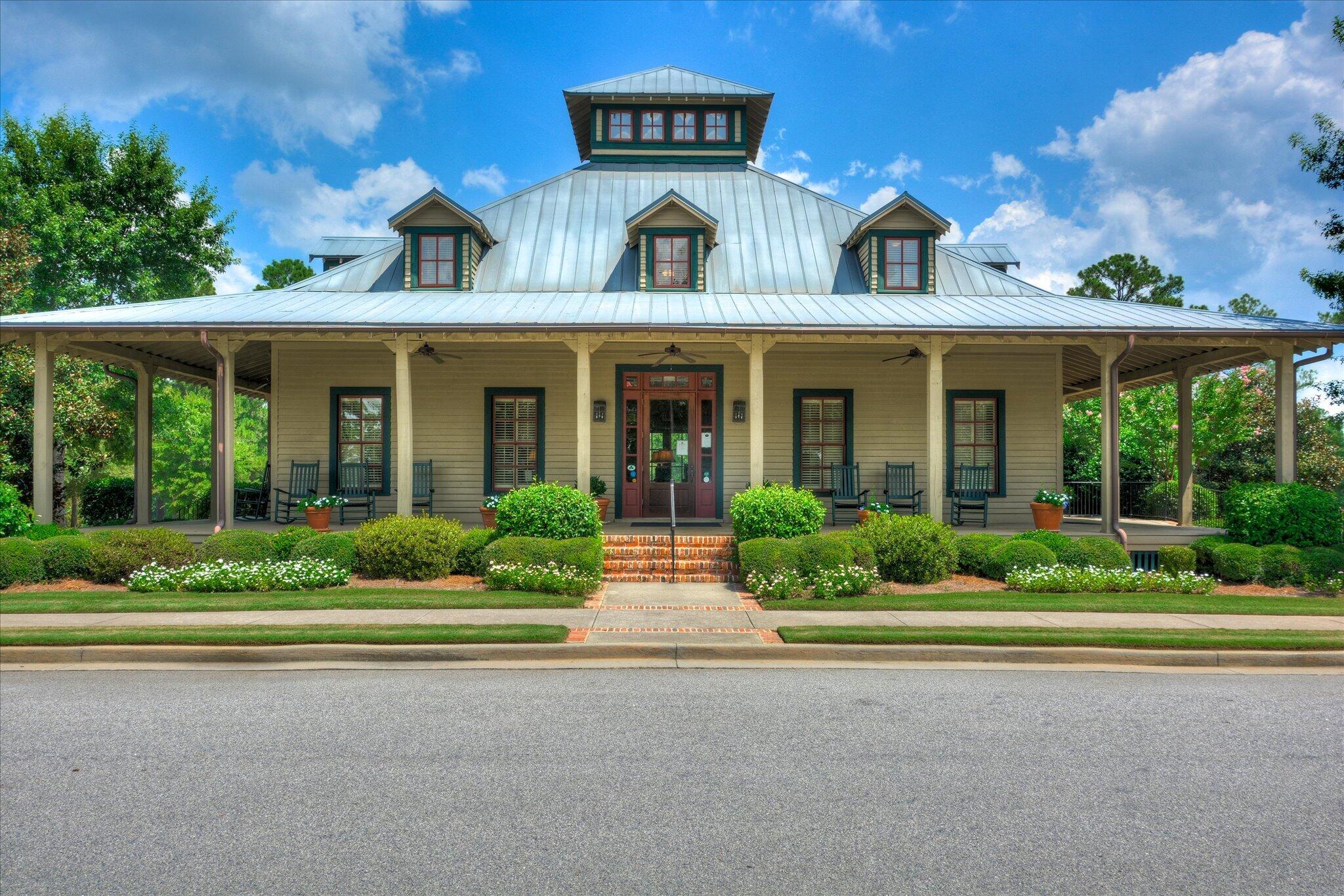 810 Glencoe Way Evans, GA 30809 - Photo 49 of 56 Community Clubhouse