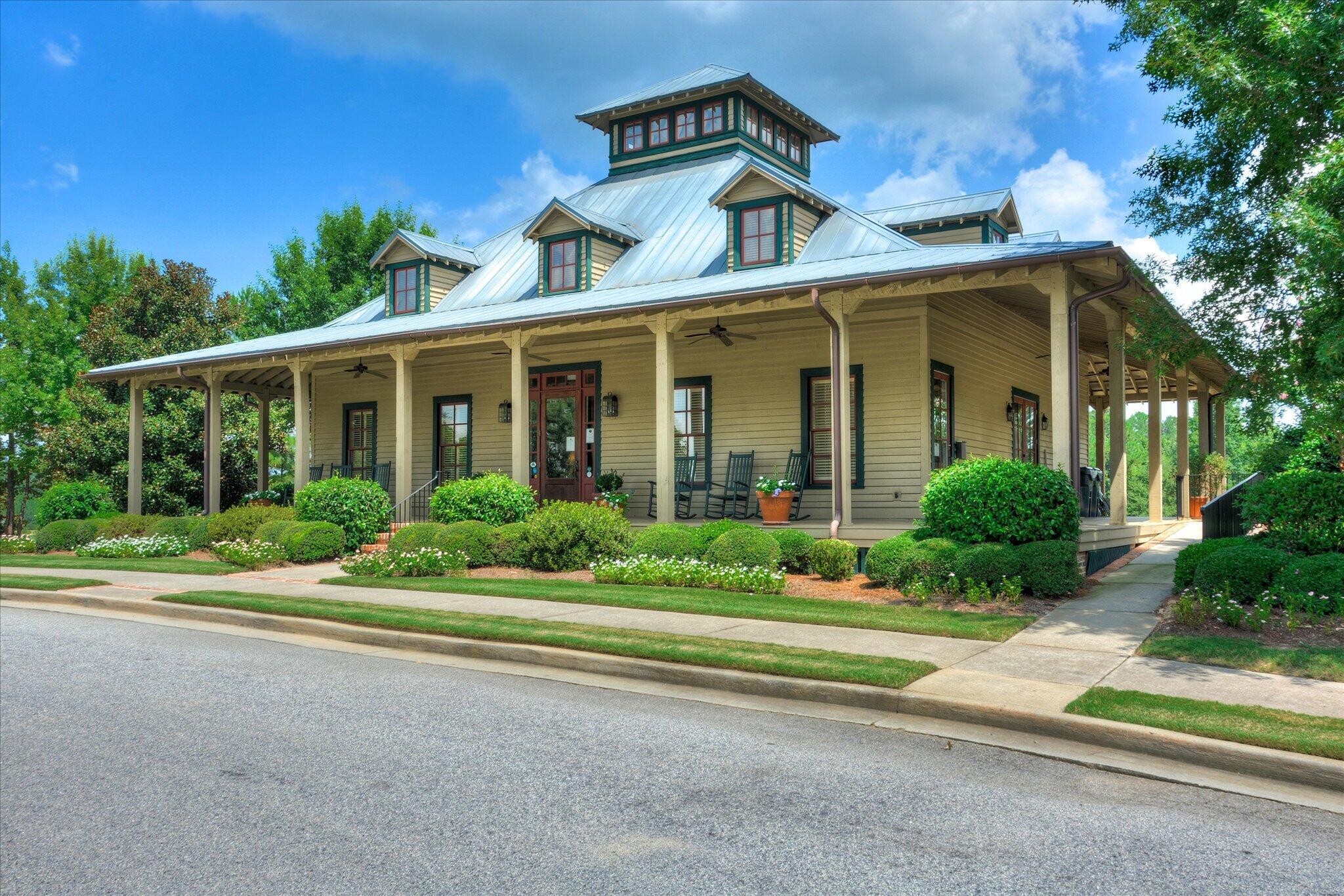 810 Glencoe Way Evans, GA 30809 - Photo 50 of 56 Community Clubhouse