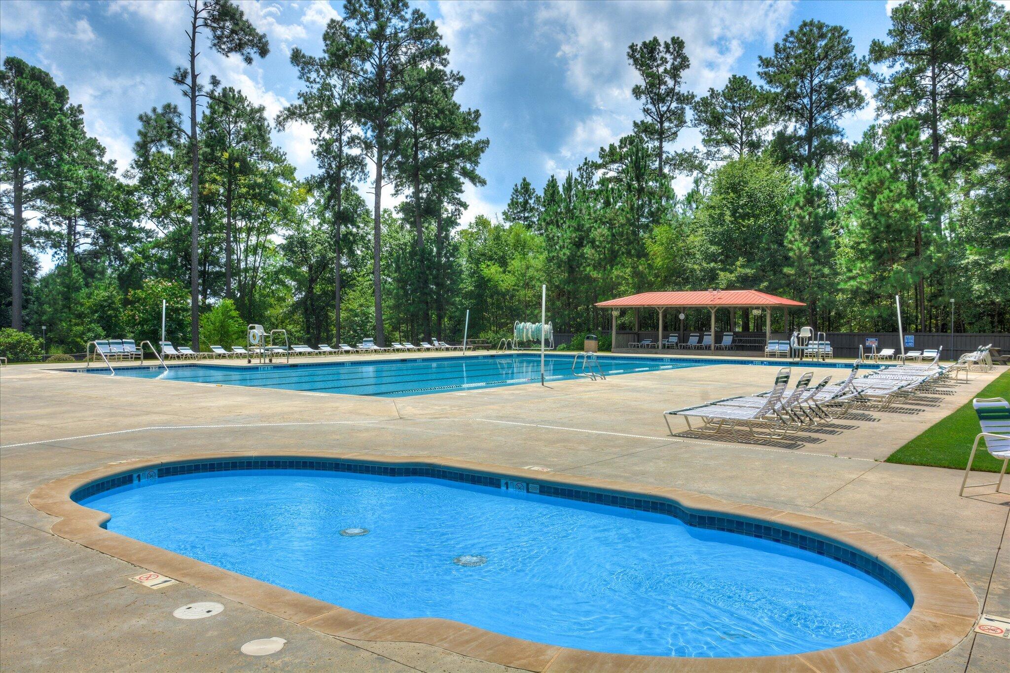 810 Glencoe Way Evans, GA 30809 - Photo 52 of 56 Pool