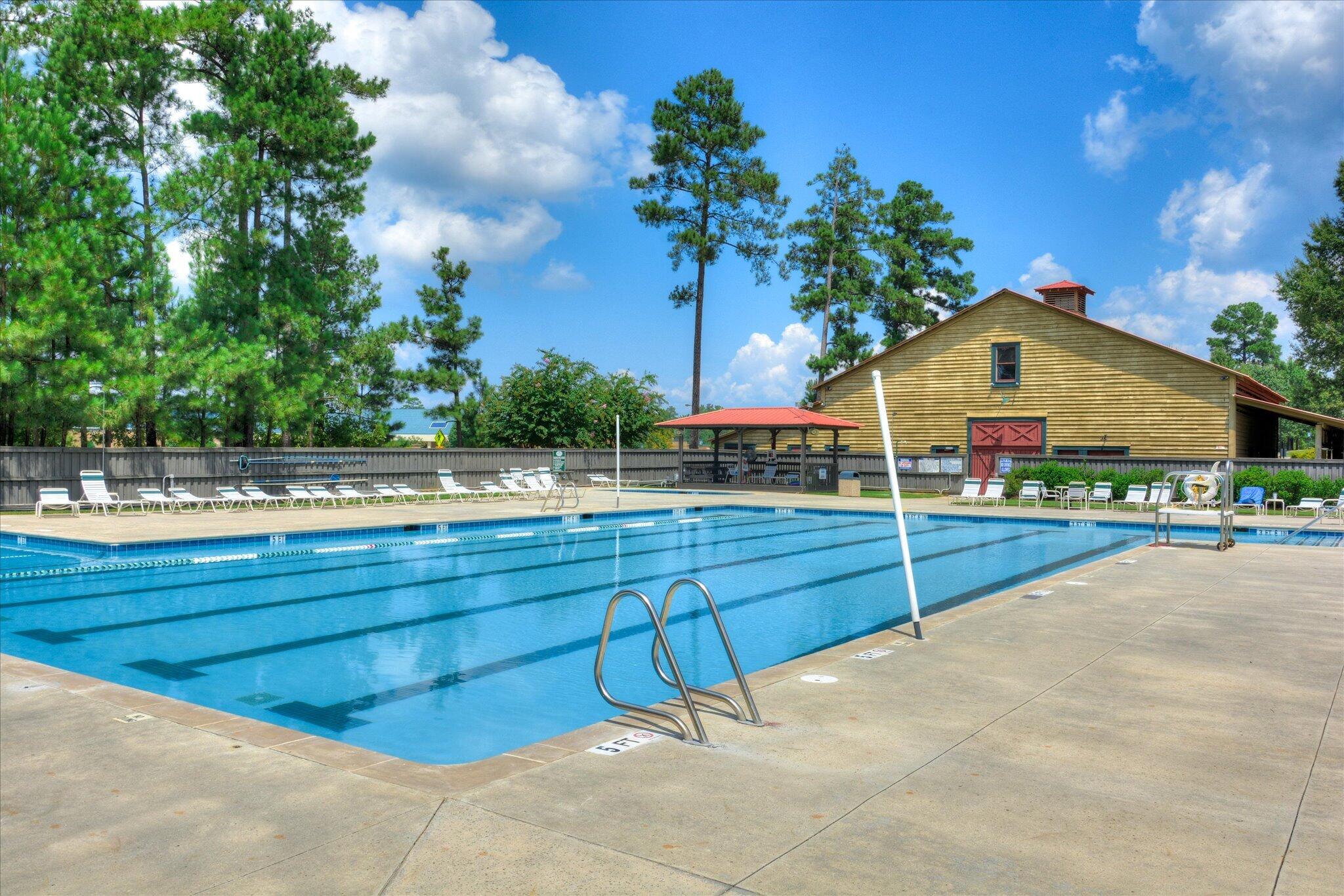 810 Glencoe Way Evans, GA 30809 - Photo 54 of 56 Pool