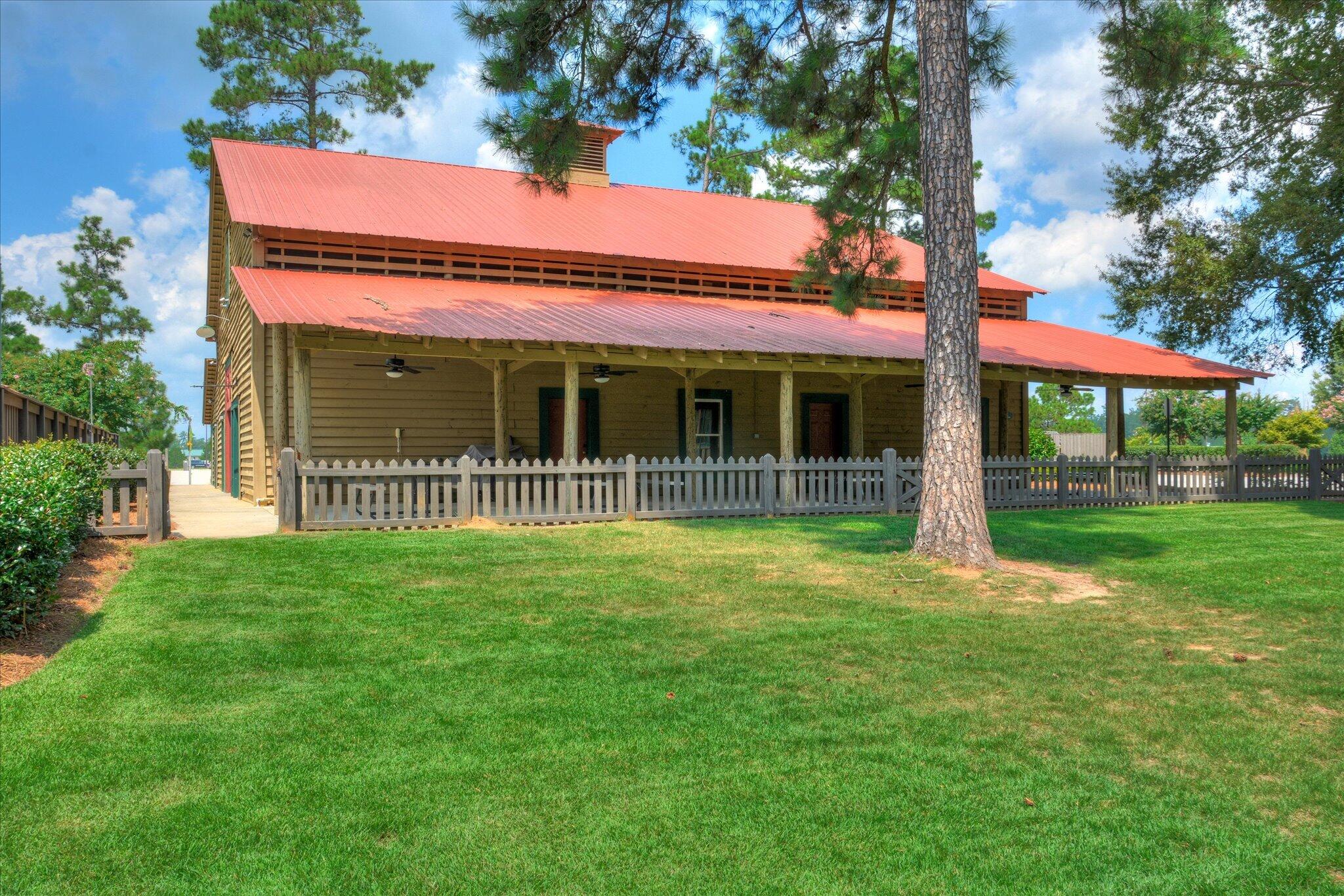 810 Glencoe Way Evans, GA 30809 - Photo 55 of 56 Pool House