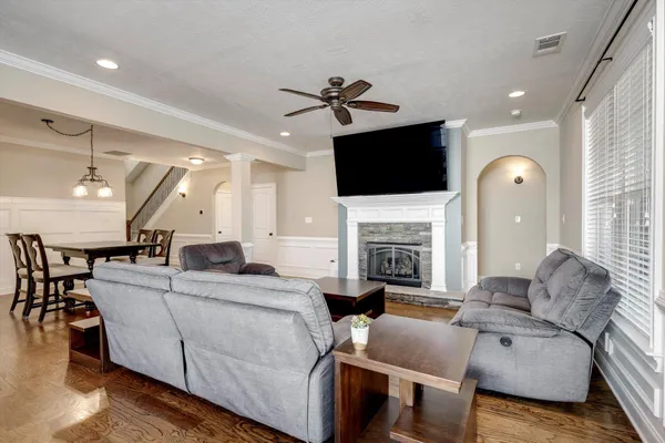 $575,000 | 810 Glencoe Way, Evans, GA 30809