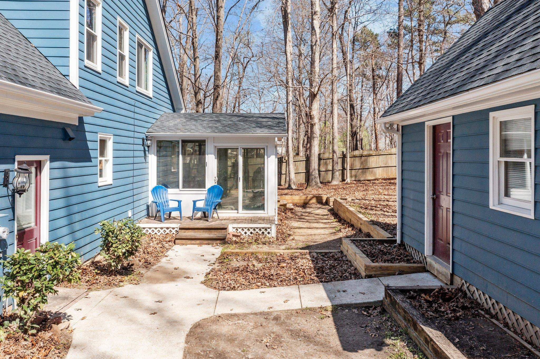 11304 Old Creedmoor Road Raleigh, NC 27613 - Photo 6 of 27 Photo 7