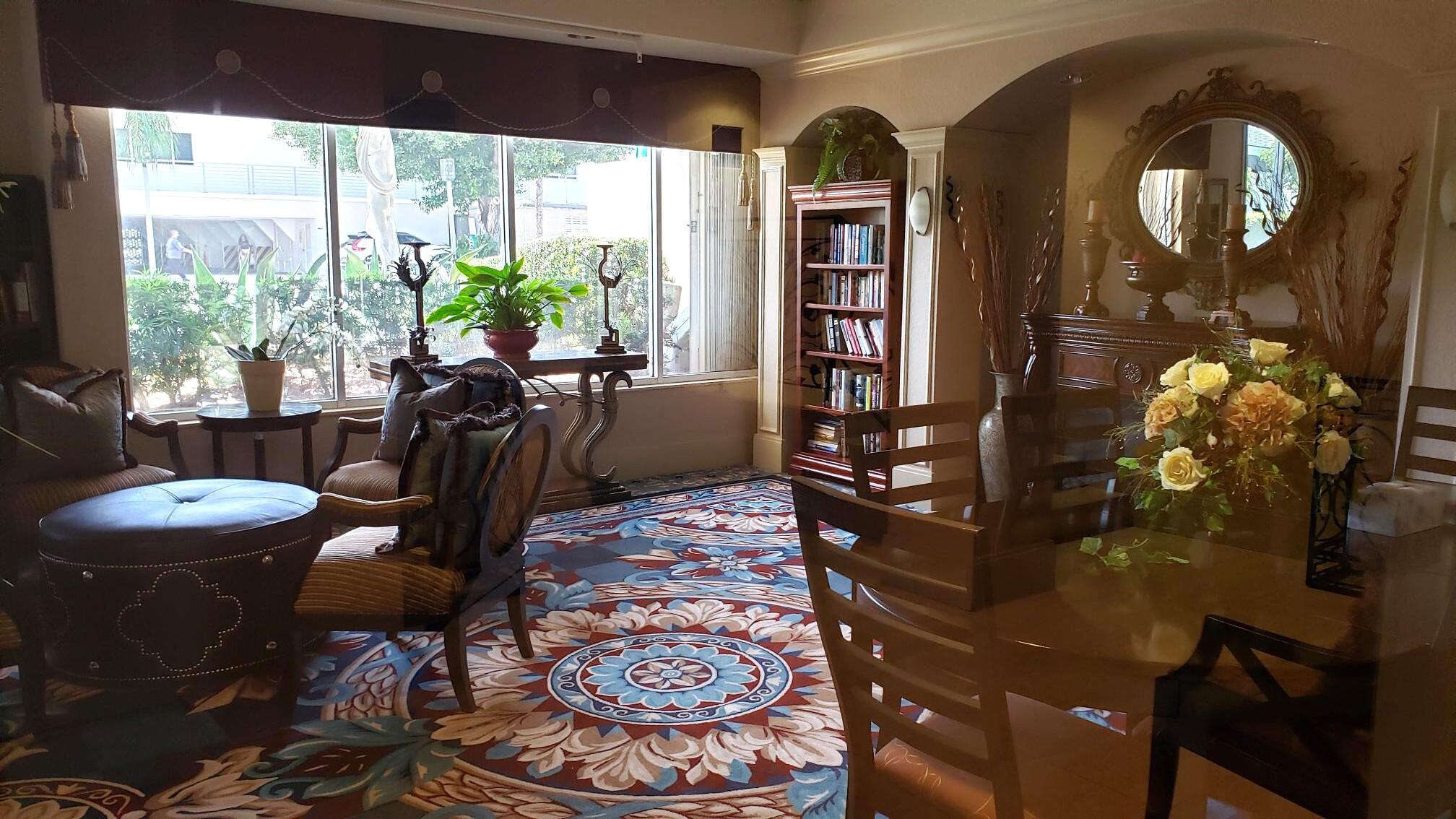 1000 Spanish River Road, Unit 3B Boca Raton, FL 33432 - Photo 15 of 27 Club room