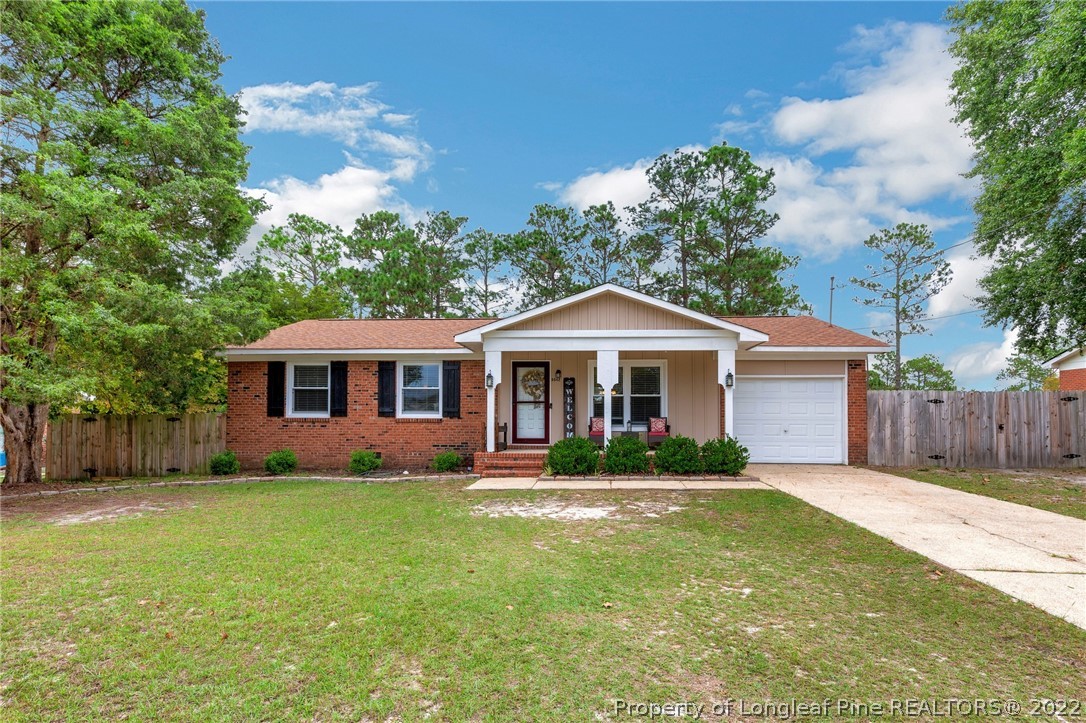 5842 Hunting Ridge Road Hope Mills, NC 28348 - Photo 1 of 29 Gallery Image 1