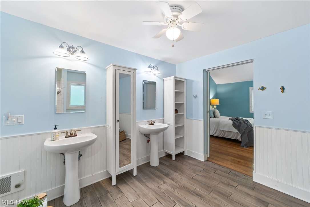 45455 Parsons Road Oberlin, OH 44074 - Photo 18 of 50 Beautiful spacious primary bathroom