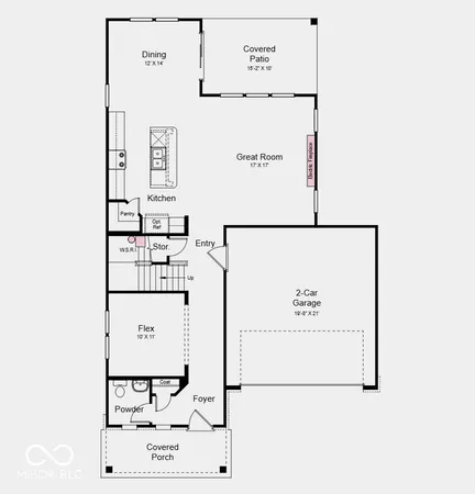 $457,999 | 15709 Showdown Road, Noblesville, IN 46060