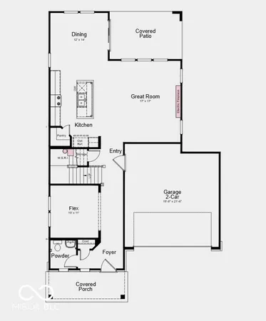 $467,999 | 15709 Showdown Road, Noblesville, IN 46060
