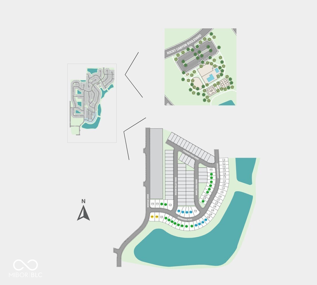 15709 Showdown Road Noblesville, IN 46060 - Photo 32 of 36