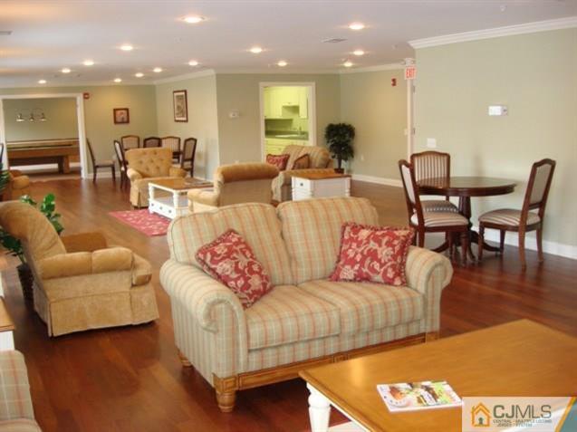 177 Liddle Avenue Edison, NJ 08837 - Photo 3 of 7 a living room with furniture and view of kitchen
