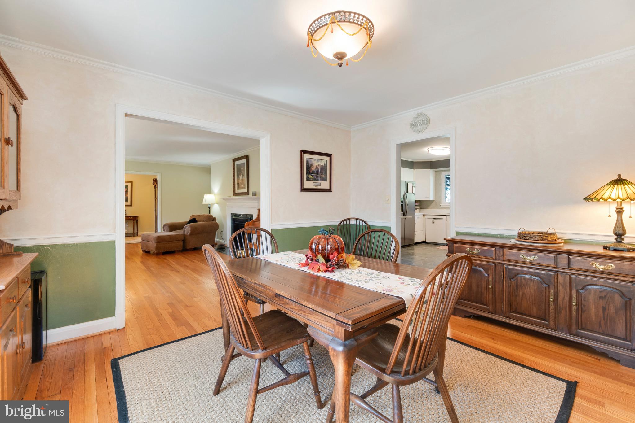 3902 View Top Road Ellicott City, MD 21042 - Photo 11 of 46 formal dining room