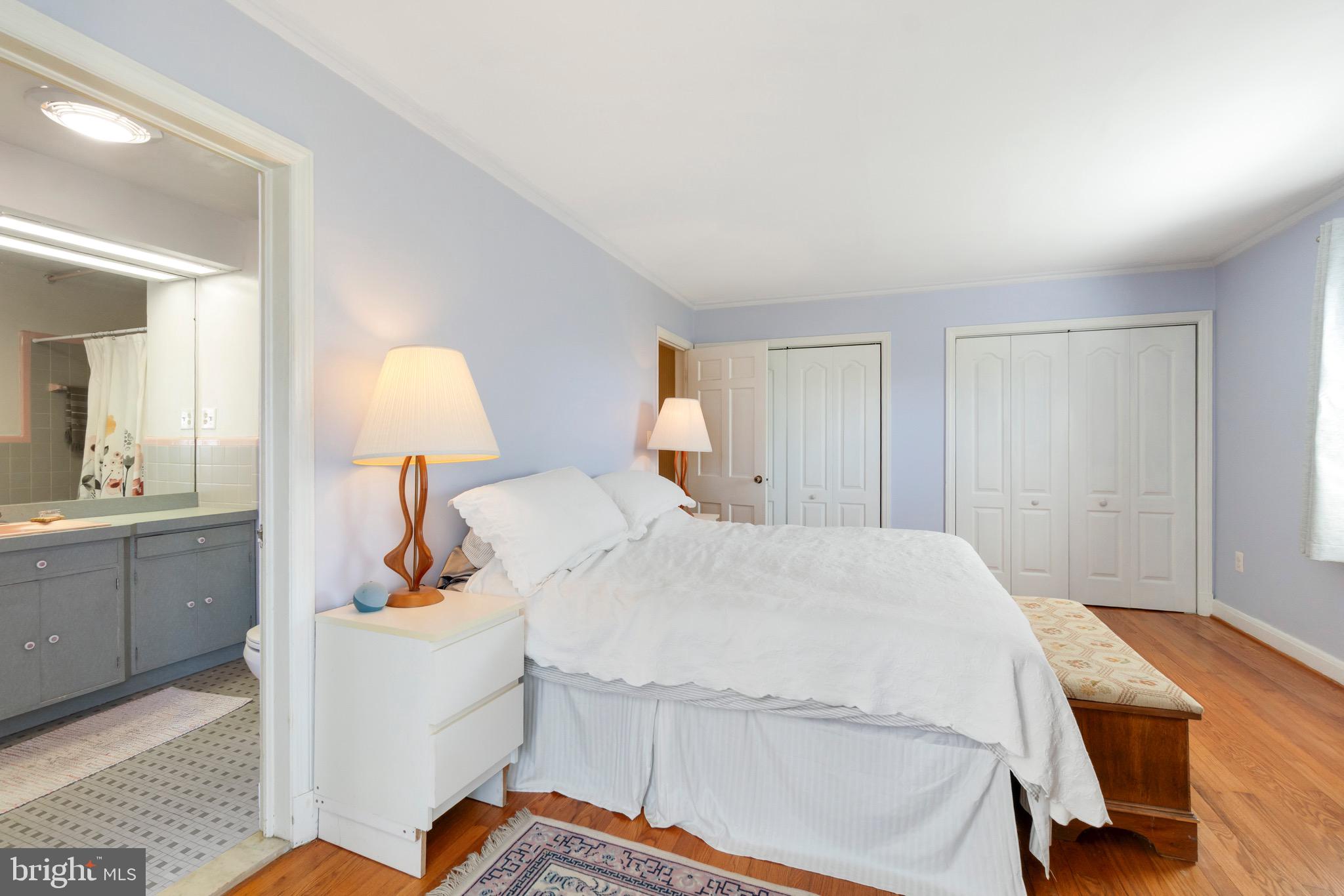 3902 View Top Road Ellicott City, MD 21042 - Photo 29 of 46 bedroom 1