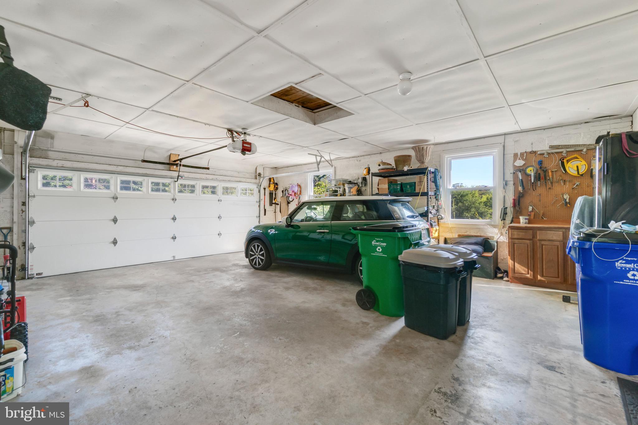 3902 View Top Road Ellicott City, MD 21042 - Photo 40 of 46 garage