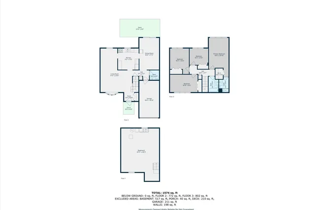 $344,000 | 1330 South Mallard Lane, Mount Prospect, IL 60056