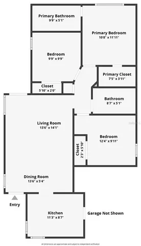 $300,000 | 8202 Natchez Street, Tampa, FL 33637